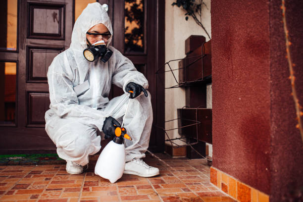Reliable Bed Bug Control contractor in Owings Mills, MD by Nex Pest Control